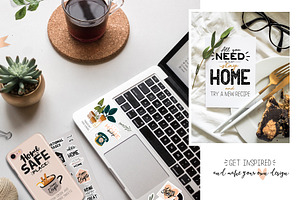 Home INTERIOR & House DECOR BUNDLE