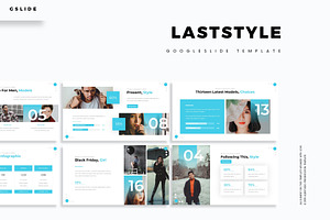 Laststyle - Google Slides Template