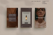 Minimal Instagram Canva Story Kit, a Social Media Template by Crafted Pixel (Thumbnail 4 of 10)