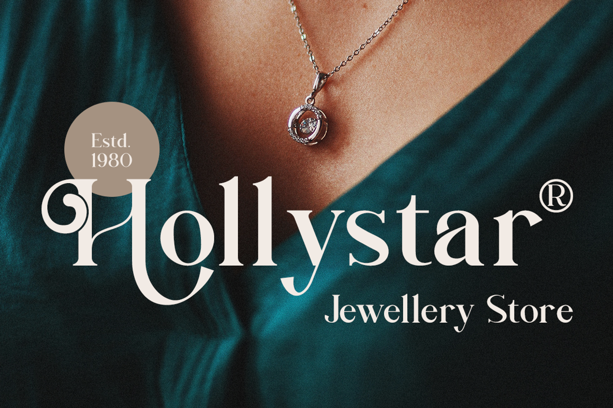 Rattagan - Display Serif Font, a Serif Font by RockboyStd (Photo 6 of 12)