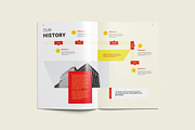 Business Brochure, a Brochure Template by WOWPro (Thumbnail 8 of 11)