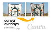 Woven Blanket Mockup Held-Up, a Mockup by Mockups Studio (Thumbnail 4 of 9)