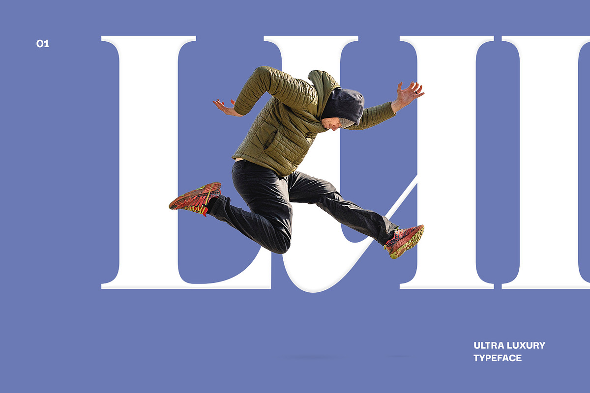 Cathy Display, a Serif Font by Foxtype (Photo 4 of 7)