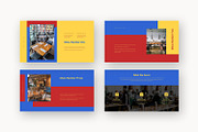 Loba : Food Service Google Slides, a Presentation Template by Punkl Camp (Thumbnail 8 of 15)