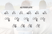 Humble | Script Font, a Handwritten Font by Scratchones (Thumbnail 8 of 9)