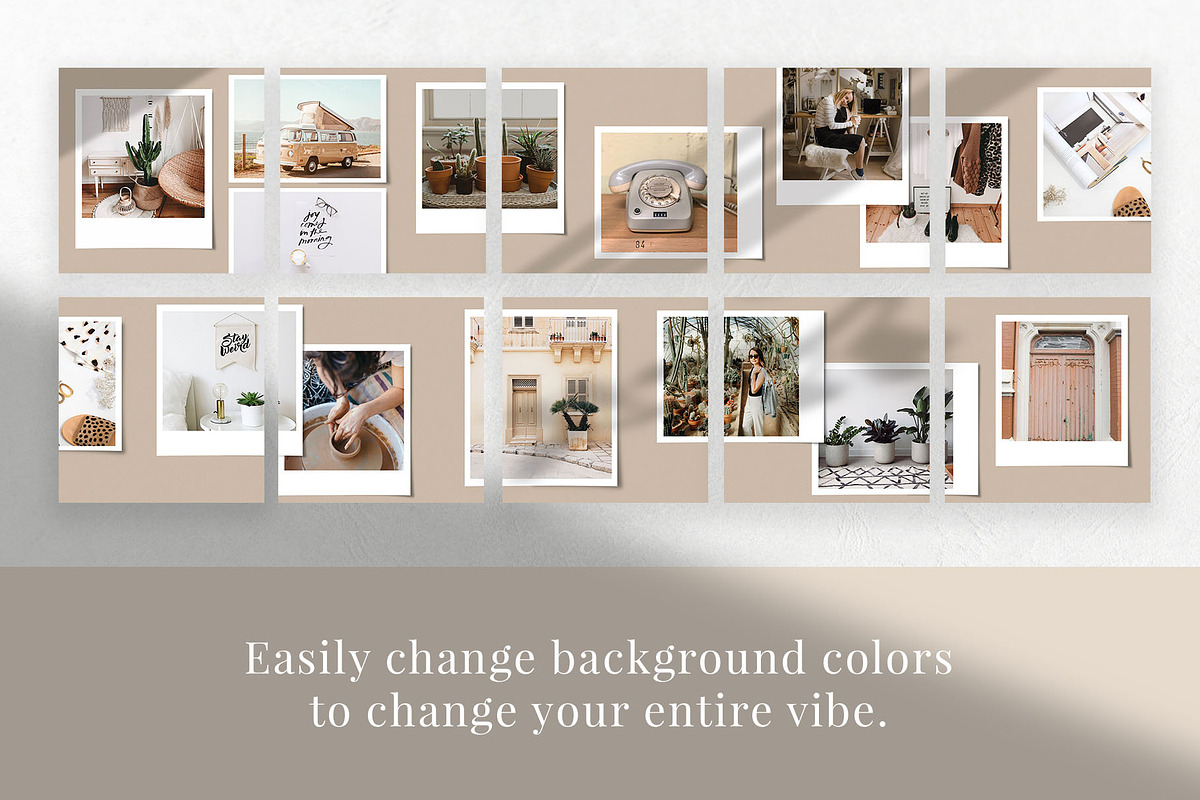 SALE Carousel Template for Instagram, a Social Media Template by Fancy Malone (Photo 6 of 9)