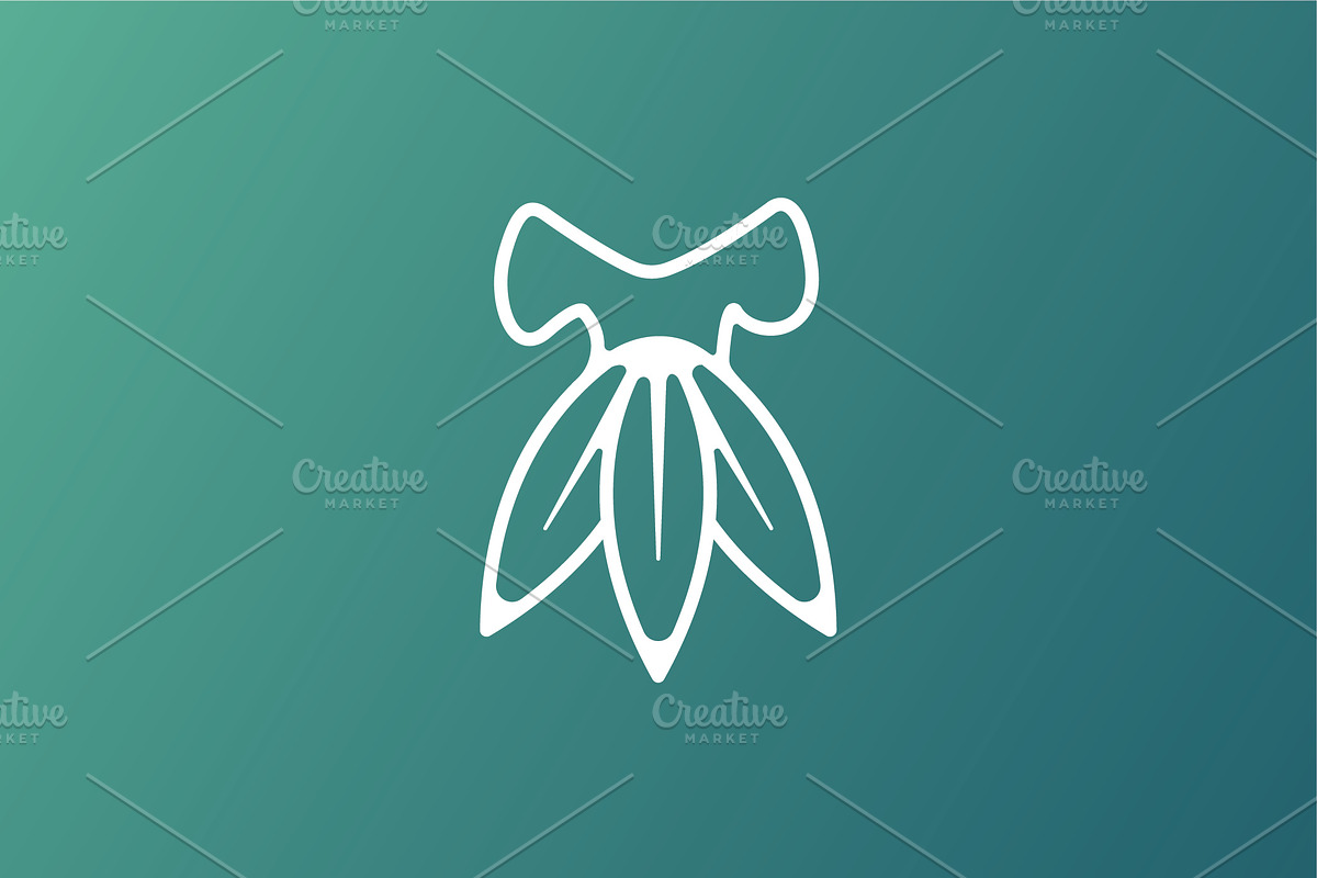 Eco Fashion Simple Logo for Business, a Branding & Logo Template by Logo Loom (Photo 4 of 4)