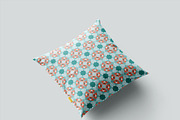 Modern Mosaic Diamond, a Pattern Graphic by snadiacreations (Thumbnail 3 of 3)