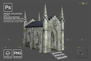 Halloween overlay, photoshop overlay, an Object Graphic by 2SUNS (Thumbnail 5 of 9)