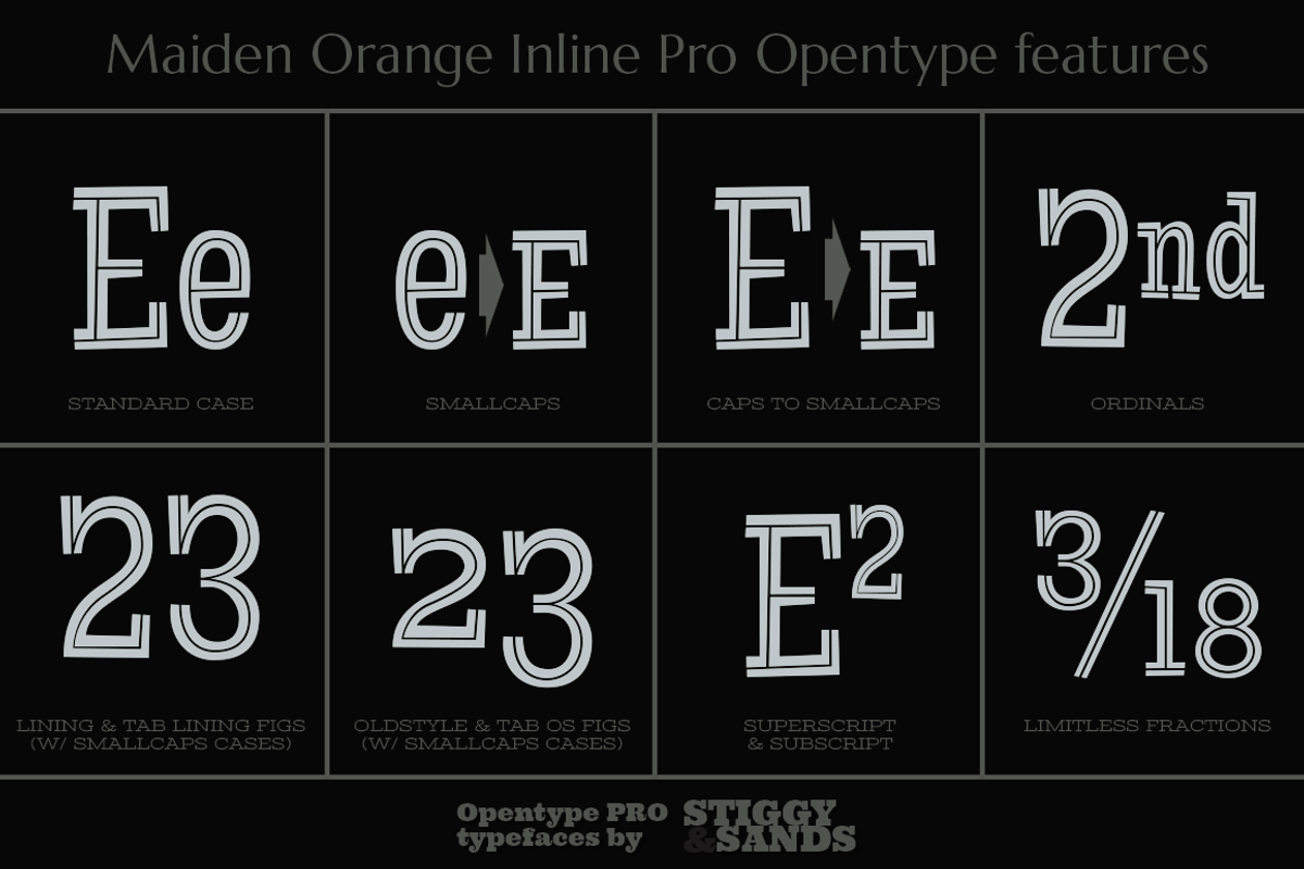 Maiden Orange Inline Pro preview 4