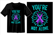 Mental Health Awareness T-Shirt set, an Illustration by Amazin_art (Thumbnail 2 of 9)