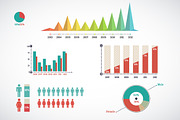 Detail infographic vector, a Templates & Theme by Sayid (Thumbnail 1 of 5)