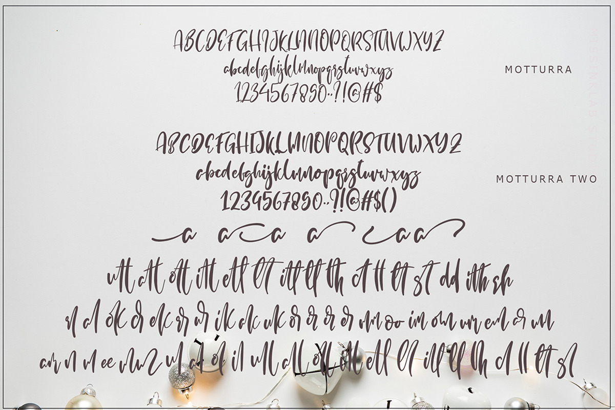 Mottura Font Duo Black Friday preview 8
