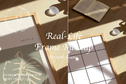 Aesthetic Real-Life Mockup Scene 2, a Product Mockup by ArtwithFrame (Thumbnail 1 of 23)