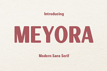 Meyora