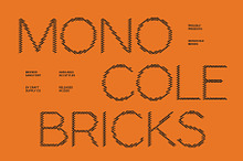 Monocole Bricks