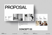 FINITY | Proposal, a Presentation Template by creathrivestudio (Thumbnail 1 of 12)