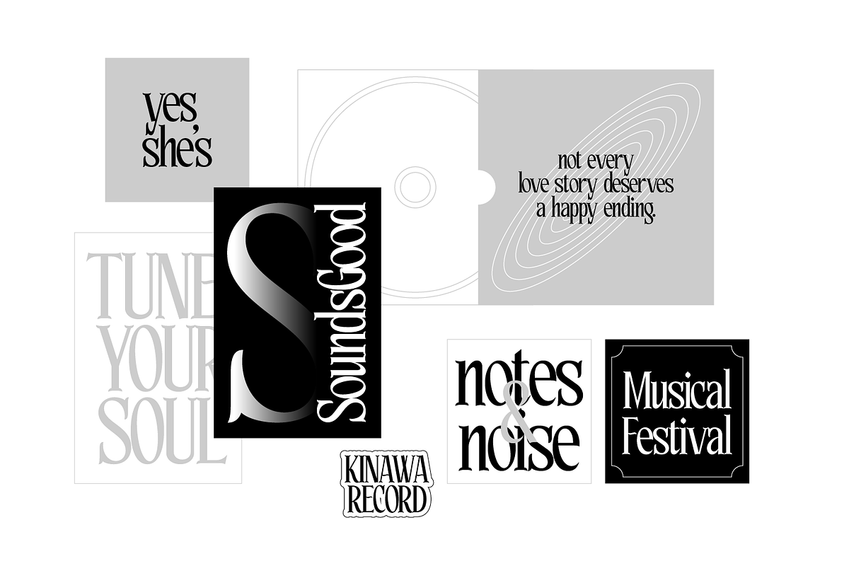 AO Kinawa - Elegant Display Serif, a Serif Font by OwunStudio (Photo 16 of 18)