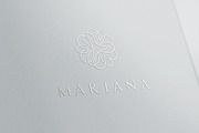 24 Elegant Logo Templates, a Branding & Logo Template by Sarten (Thumbnail 6 of 7)