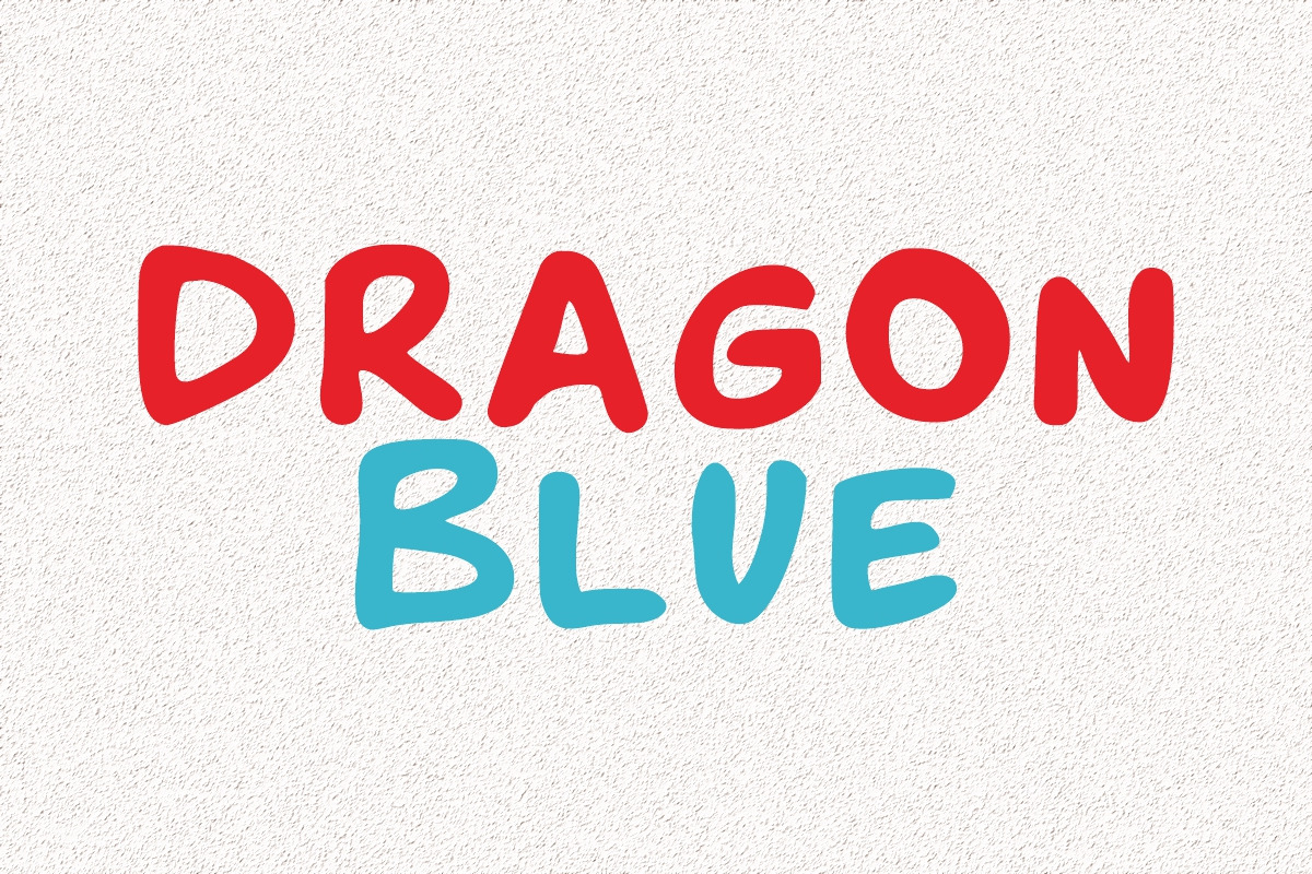 Blue Berry - Playfull Font, a Sans Serif Font by Fourteen Letter (Photo 7 of 9)