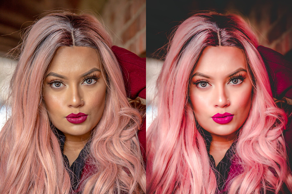 10 Lightroom Presets - Dreamy, an Action Add-On by Preset Bunker (Photo 7 of 10)