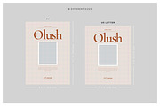OLUSH Multipurpose Catalog, a Magazine Template by Arif Tri Ananta (Thumbnail 6 of 14)