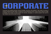 Corvex Modern Corporate Slab Serif, a Font by PutraCetol Studio (Thumbnail 2 of 5)