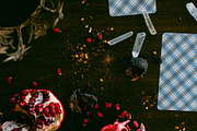 Queens & Lovers Tarot Photo Stock, a Food & Drink Photo by House of Divine Style (Thumbnail 12 of 13)