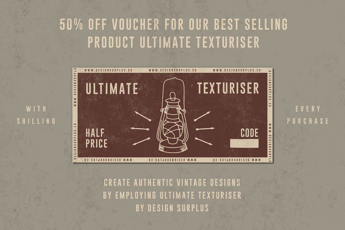 Shilling Font preview 4