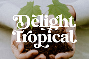 Magnilo Display, a Serif Font by Mulkan Nazir (Thumbnail 17 of 18)