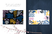 Spring Trees Vectors & Designs, a Seasonal Illustration by Yevheniia (Thumbnail 3 of 13)