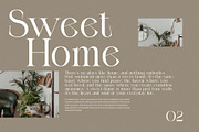 Mengko Elegant Serif Font, a Serif Font by Perfectype (Thumbnail 2 of 8)