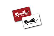 Kelsey - Bold Script Logotype, a Script Font by tebaltipislab (Thumbnail 6 of 9)