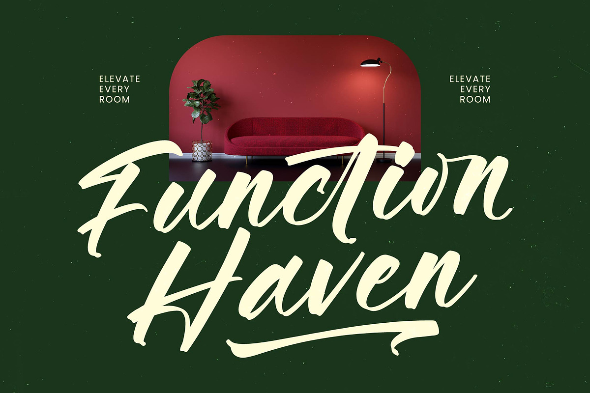 Vaughn Daniel Bold Handwritten Font, a Script Font by stylishtype.co (Photo 11 of 19)