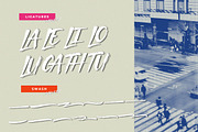 Klomang Brush | Brush Script Font, a Script Font by Denustudios (Thumbnail 13 of 14)