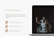 Antique PowerPoint Template, a Presentation Template by Jumsoft (Thumbnail 19 of 20)