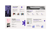 Elegant Project Management Template, a Presentation Template by Eklip Studio (Thumbnail 3 of 5)
