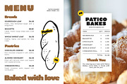 Nobark - Modern Rounded Bold Chunky, a Sans Serif Font by Typia Nesia (Thumbnail 13 of 13)