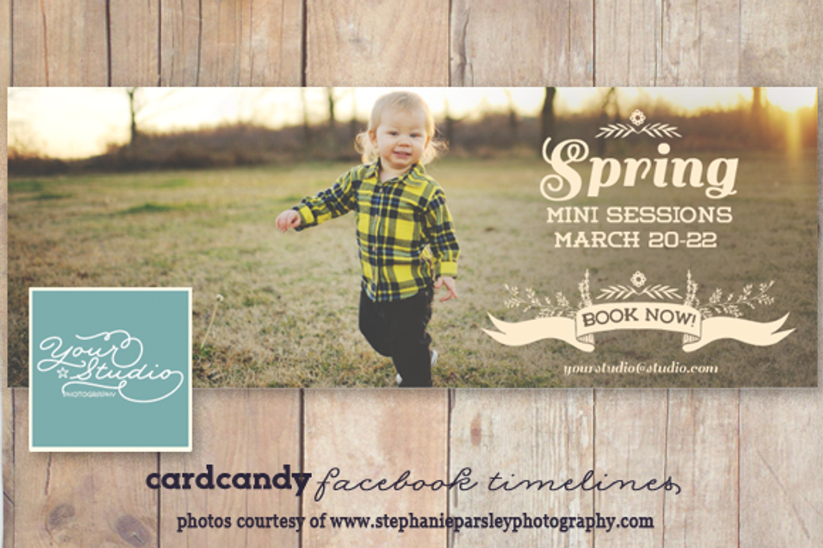 Facebook Timeline Template, a Websites & App Template by cardcandy