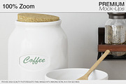 Kitchen Accessories Mockups, a Product Mockup by mock-ups (Thumbnail 6 of 20)