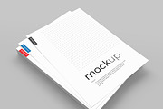 Flyer / Poster / CV Mockup, a Print Template by KIPET (Thumbnail 5 of 10)