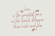 Seillandry Modern Elegant Signature, a Handwritten Font by BrandSemut (Thumbnail 2 of 10)
