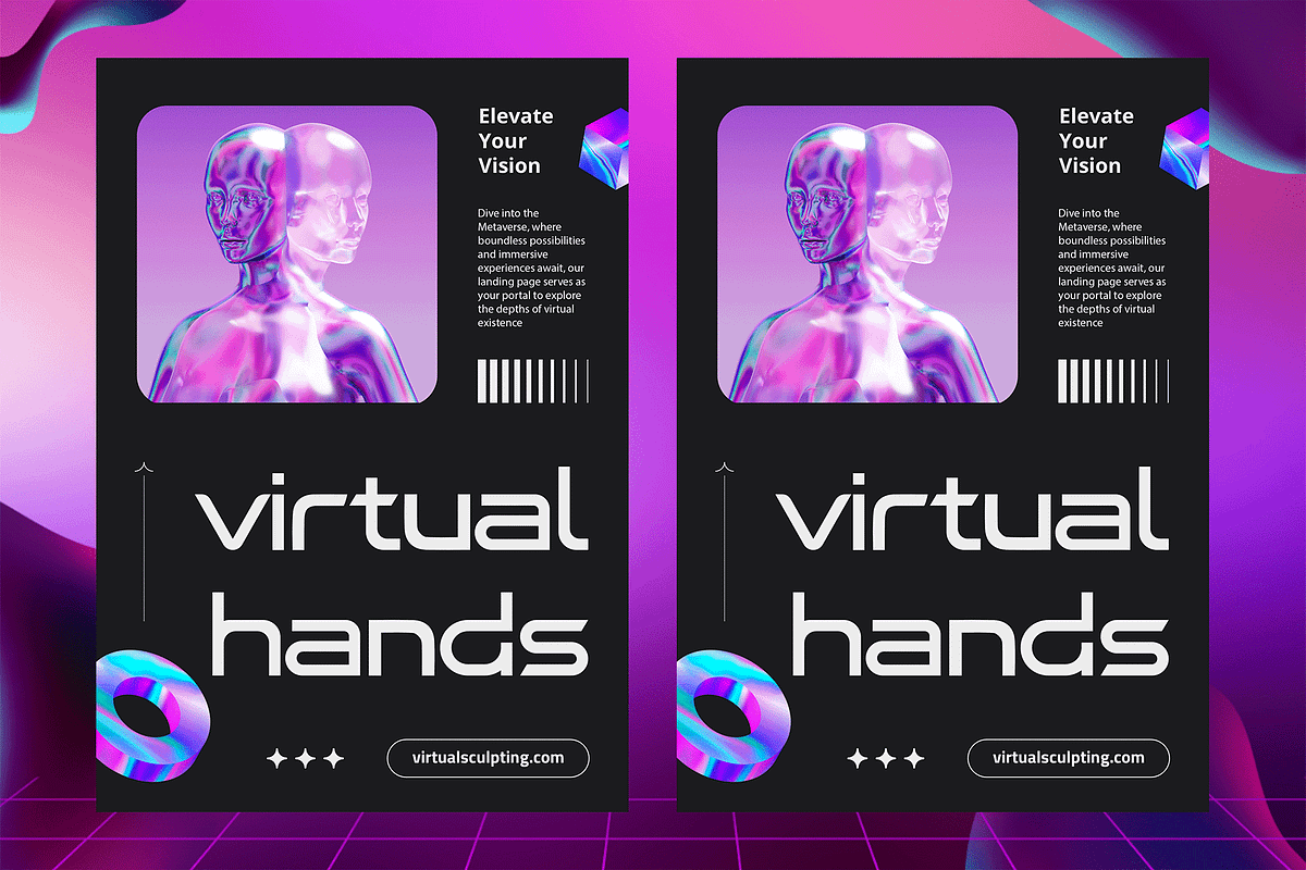 Clouds – Modern Futuristic Font, a Sans Serif Font by overlaytemplates (Photo 2 of 5)