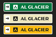 AL Glacier