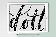 Pack of 10 Procreate Brushes Novelty, a Brush Add-On by Hewitt Avenue (Thumbnail 7 of 19)