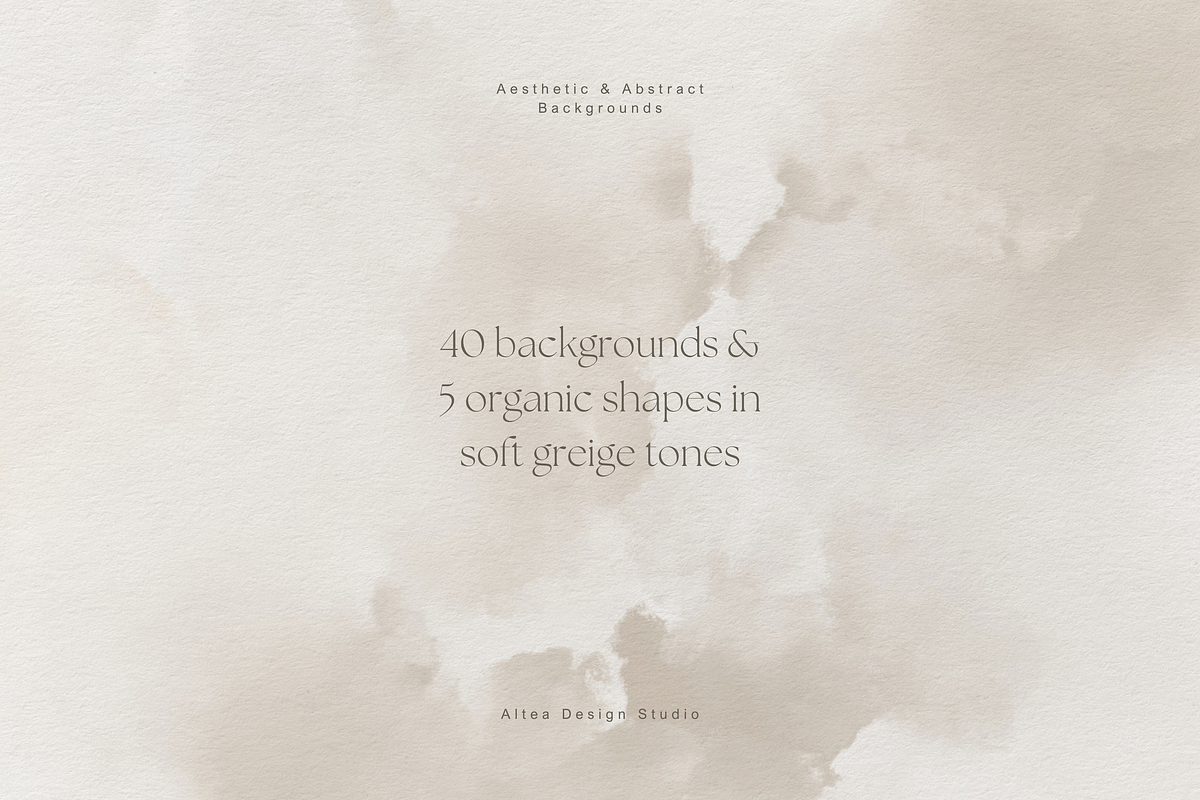 Abstract Neutral Backgrounds, a Background Graphic by Altea Design Studio (Photo 7 of 18)