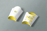 French Fries Mockup, a Product Mockup by PixelVoyager (Thumbnail 6 of 6)