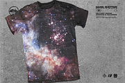 6x Space seamless pattern bundle, a Pattern Graphic by darkmatter_graphicworks (Thumbnail 10 of 18)