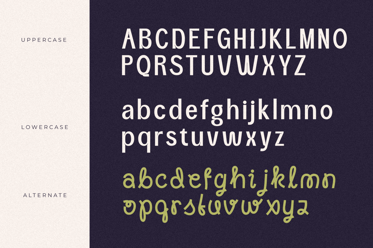 Hokyan, a Sans Serif Font by saemoon creative (Photo 10 of 15)