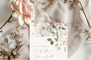 Garden Roses, a Decorative Illustration by heyiamalice (Thumbnail 10 of 10)